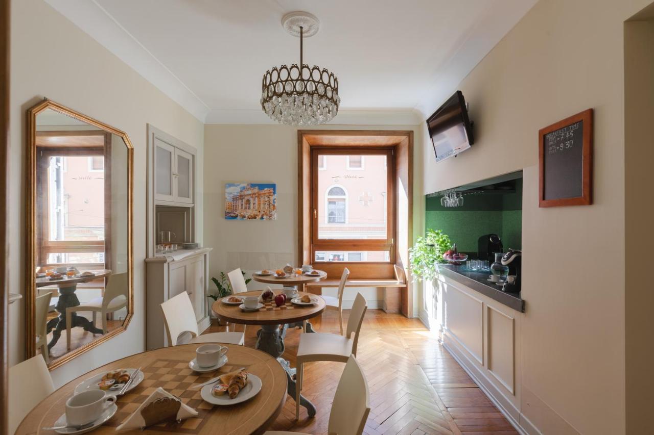 Rooms Roma - Monti ภายนอก รูปภาพ